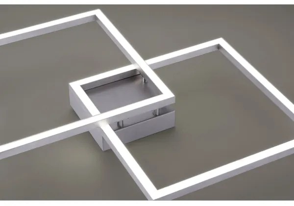 Leuchten Direkt 16429-55 - LED RGB Stmievateľné svietidlo 2xLED/12,5W/230V + DO