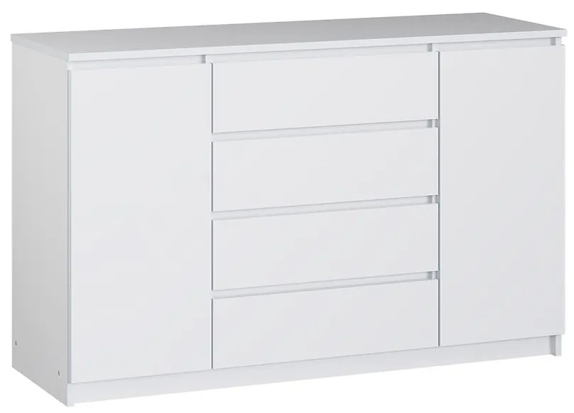 Komoda Noma  138 biely