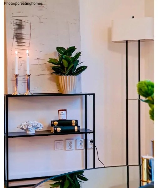 ByRydens 4100730-5000 - Stojacia lampa LUTON 1xE27/5W/230V