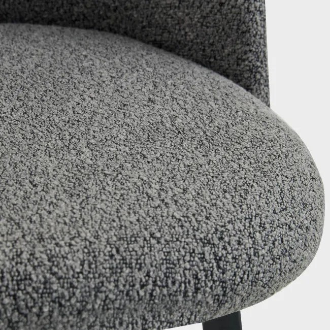 Jedálenská stolička FRESCA tmavosivá 741920