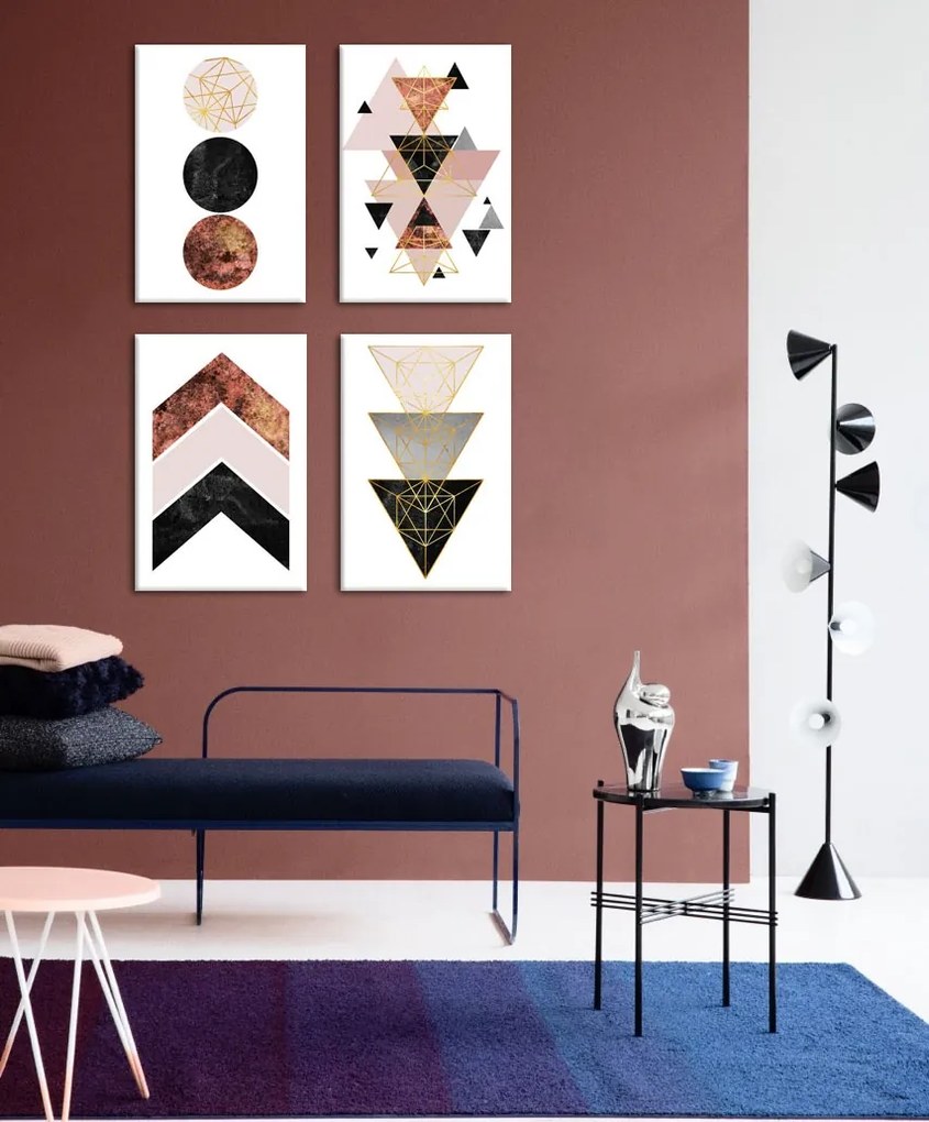 Obraz na stenu Three-Way Feeling / Dan Johannson  XOBDJ121E4