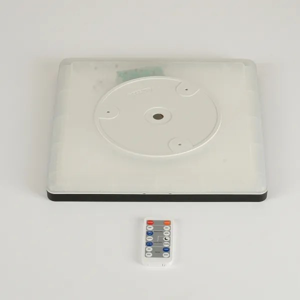 Brilagi-LED stmievateľné svietidlo so senzorom ULTRA SLIM LED/18W/230V 30x30 cm+