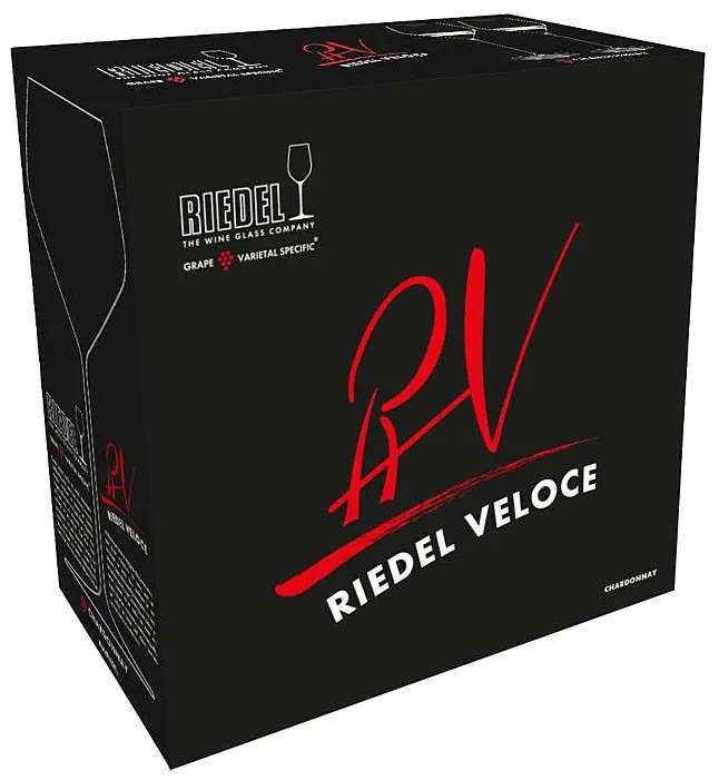 Riedel Veloce Chardonnay poháre na víno 690 ml 2 ks