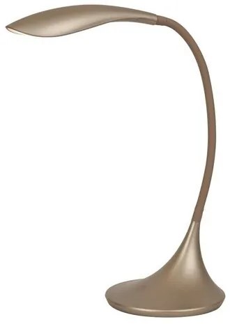 Rabalux 4167 Dominic stolná lampa, champagne
