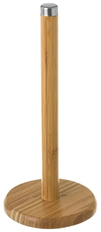 Bambusový držiak na kuchynské utierky ø 14 cm - Casa Selección