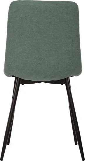 Jedálenská stolička zelená CT-281 GRN2