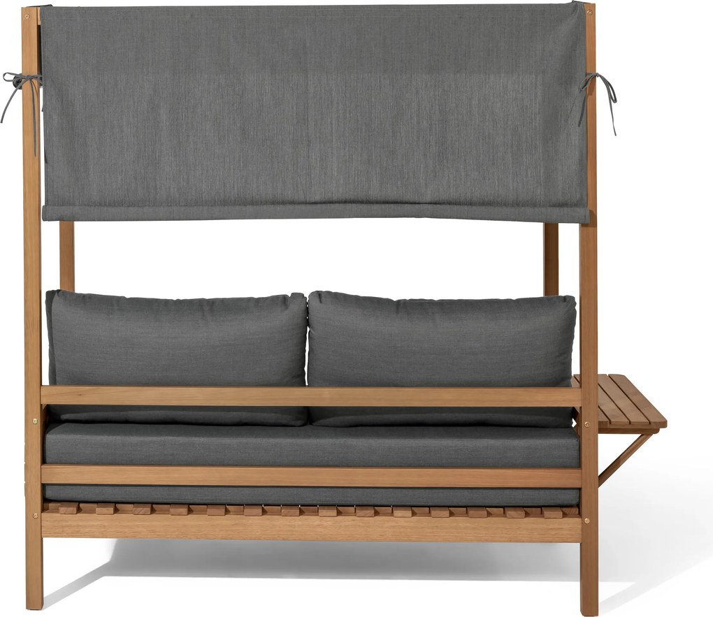 Pohovka s vyťahovacím dielom pre nohy