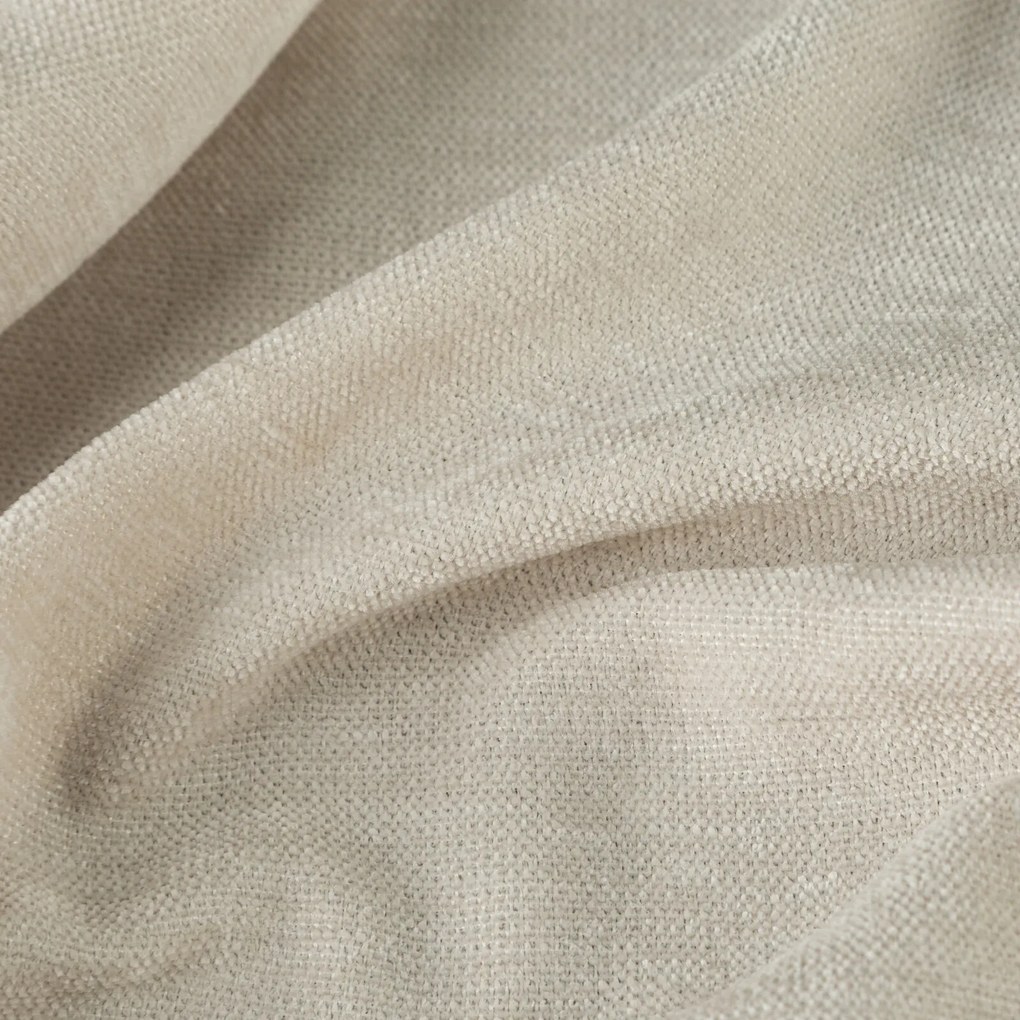 ZÁVES NA PÁSKE VANI 140X270 CM SVETLOBÉŽOVÁ