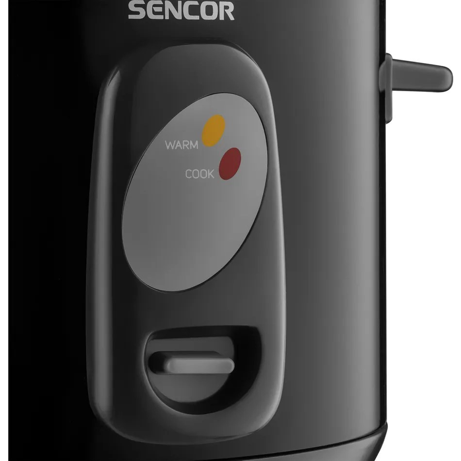 Sencor SRM 1001BK ryžovar, 1 l
