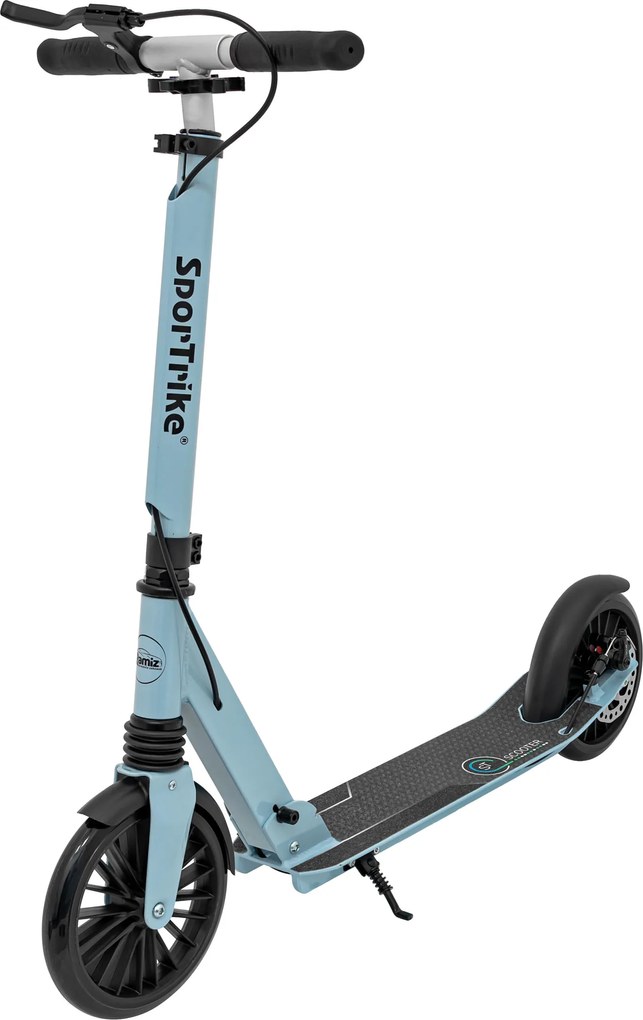 Ramiz Modrý skúter SPORTRIKE