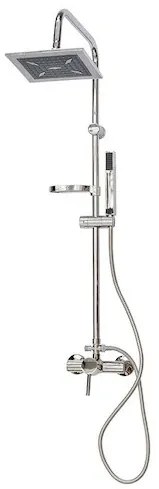 Roth Florida Combi sprchový systém s pákovou batériou chróm 4000322