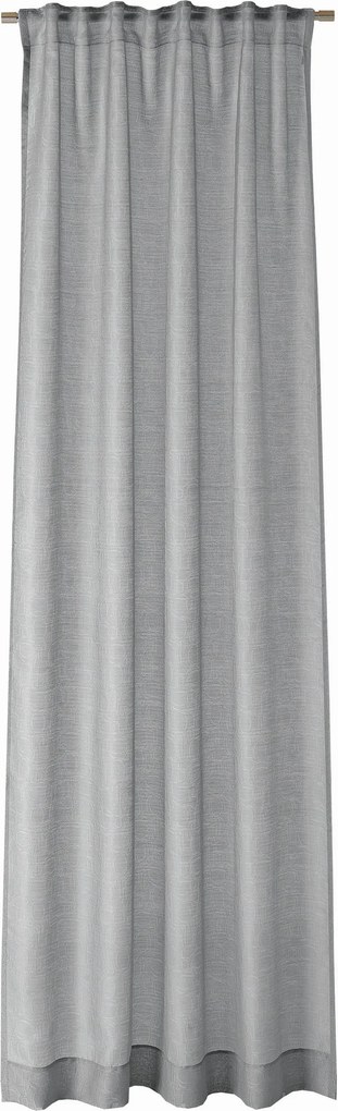 XXXLutz HOTOVÝ ZÁVES, priehľadné, 130/250 cm Joop! - Záclony & závesy - 003021107003