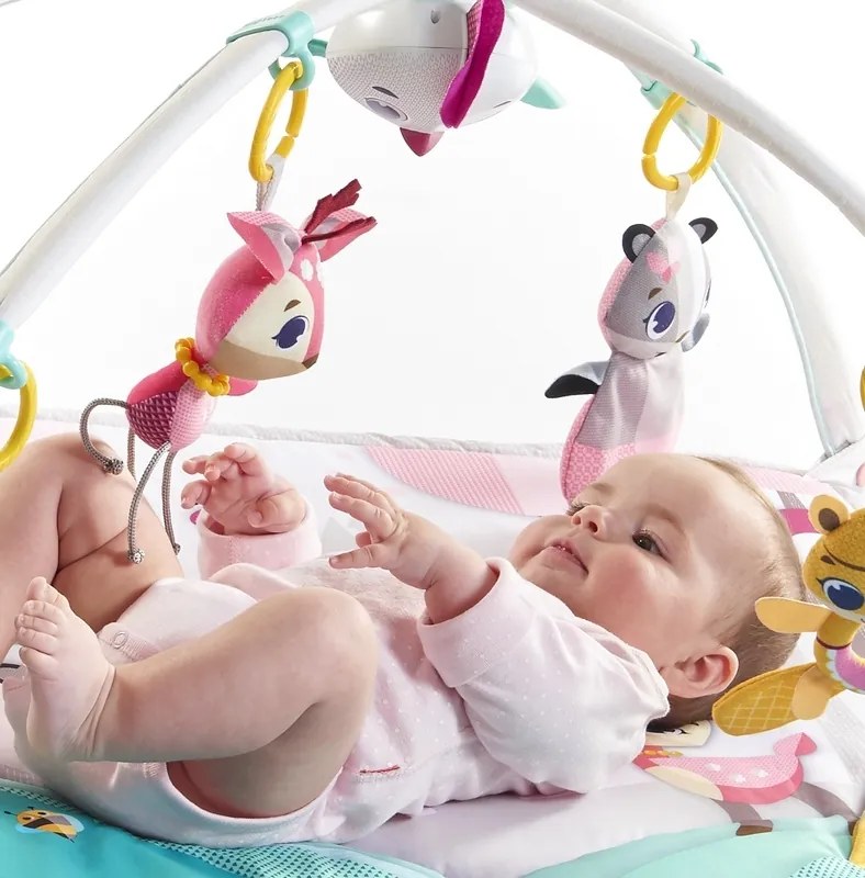 Hracia deka s hrazdou Gymini Tiny Princess Tales