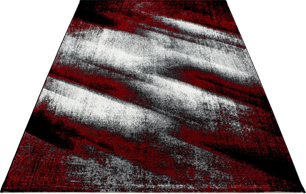 Ayyildiz koberce Kusový koberec Lima 1910 red - 80x300 cm