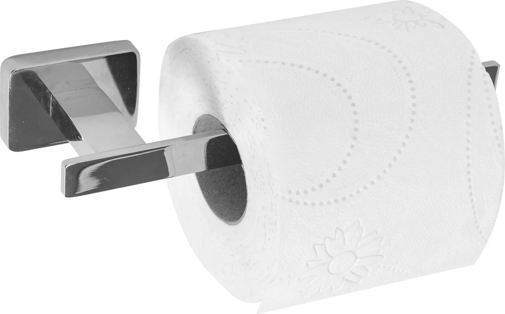 Rea Oste 04, držiak na toaletný papier, chrómová, REA-880499