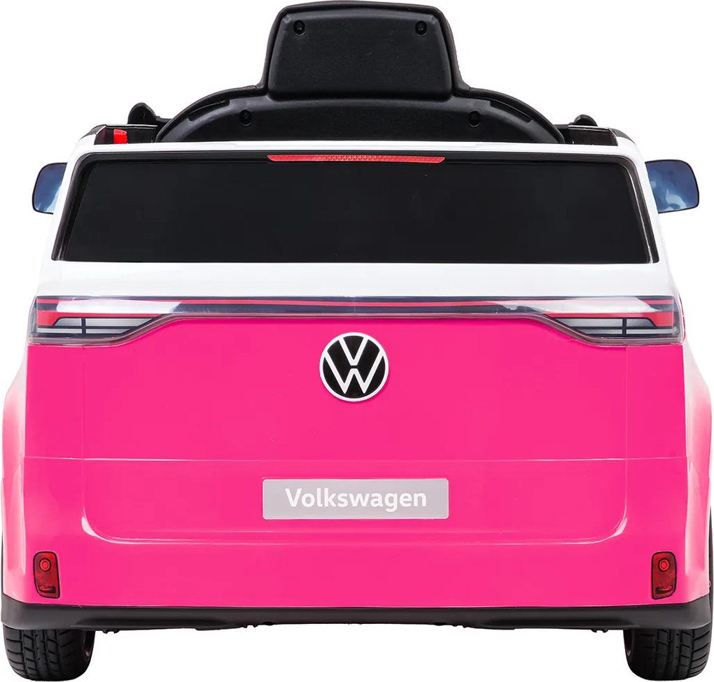 Ramiz Auto Volkswagen ID BUZZ ružové