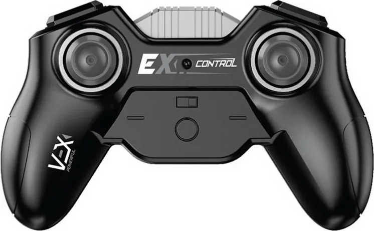 LEAN Toys Diaľkovo ovládané vlakové RC svetlá biele 65 cm