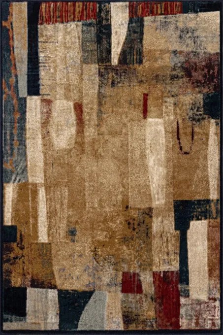 Koberec Omega Kioto Red