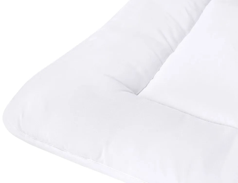 Prikrývka 240x220 cm Karibo (biela). Vlastná spoľahlivá doprava až k Vám domov. 1010254