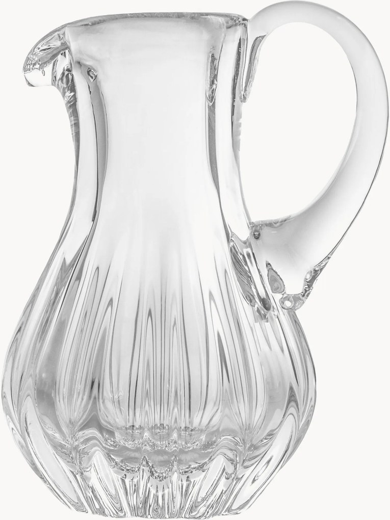 Krištáľový džbán Saga, 800 ml