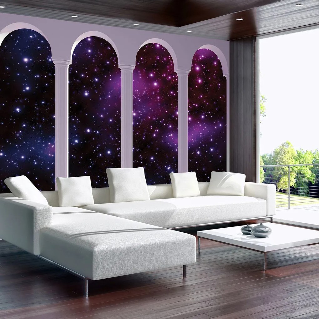 Fototapeta - Pohľad na vesmír (152,5x104 cm)