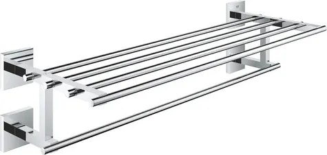 Grohe Start Cube Accessories držiak na uteráky chróm 41099000 G41099000