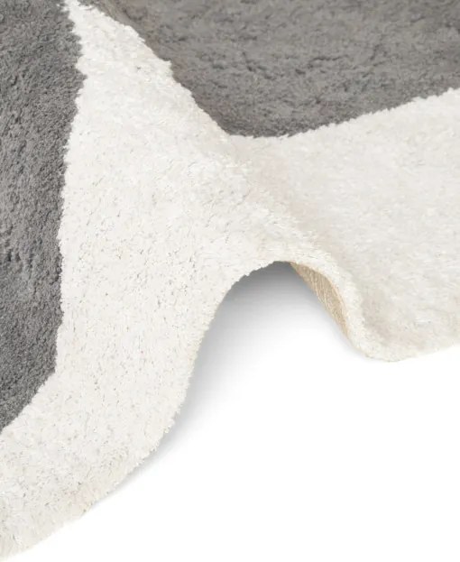 Koberec Hanse Home Snuggle Emil krémový / sivý