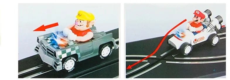 COWA DETSKÁ POSCHODOVÁ AUTODRÁHA 678CM