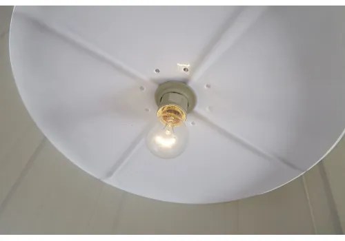 Stojaca lampa 7162 Oblúková Čierna  - Komfort-nábytok