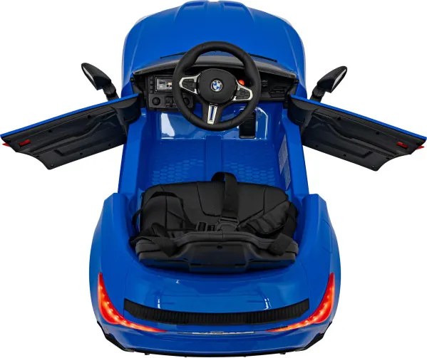 Elektrické autíčko BMW M4 modré