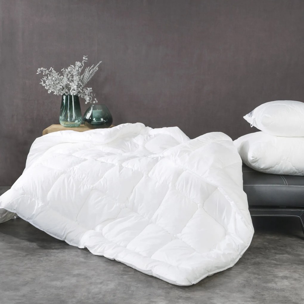 PAPLÓN GOLD 140X200 CM BIELA