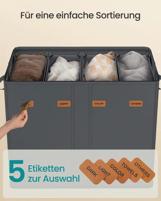 Kôš na bielizeň RLH014G01