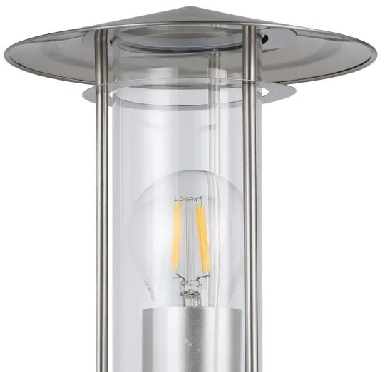 Eglo 30184 -  Exteriérová lampa  LISIO 1xE27/60W/230V