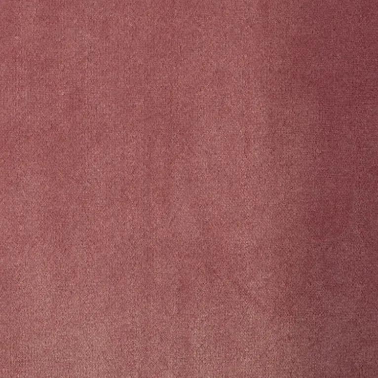 Zatemňovacie jednofarebné závesy v ružovej farbe 140 x 270 cm