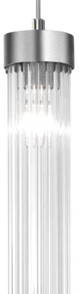 Kolarz 6009.30161 - Luster na lanku RAGGIO 1xE14/25W/230V matný chróm