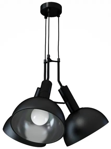 Luster na lanku BUFFI 3xE27/60W/230V