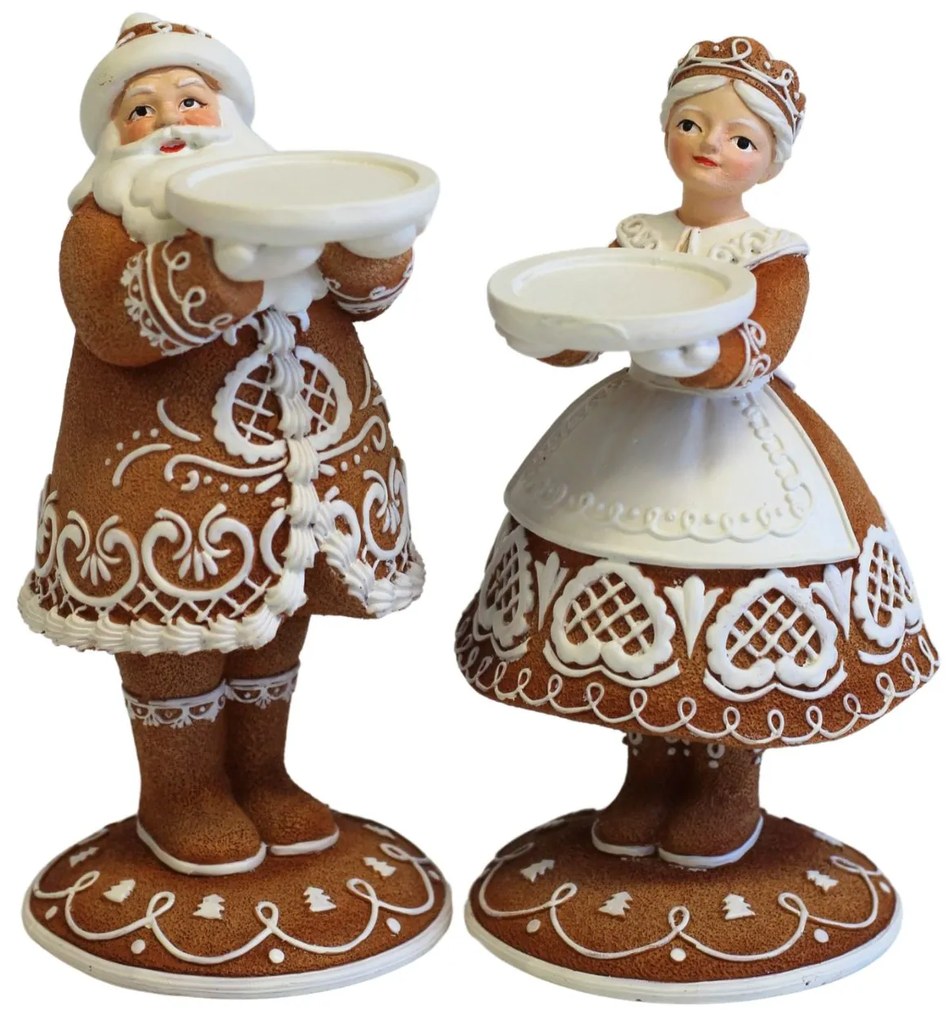 Perníkový deduško 19cm