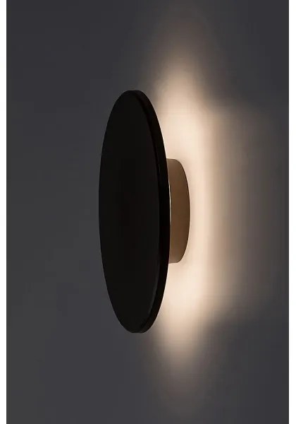 Rabalux 77153-LED Von. nás. svietidlo RUST 15W/230V 2700/4000/6500K IP65 hnedá