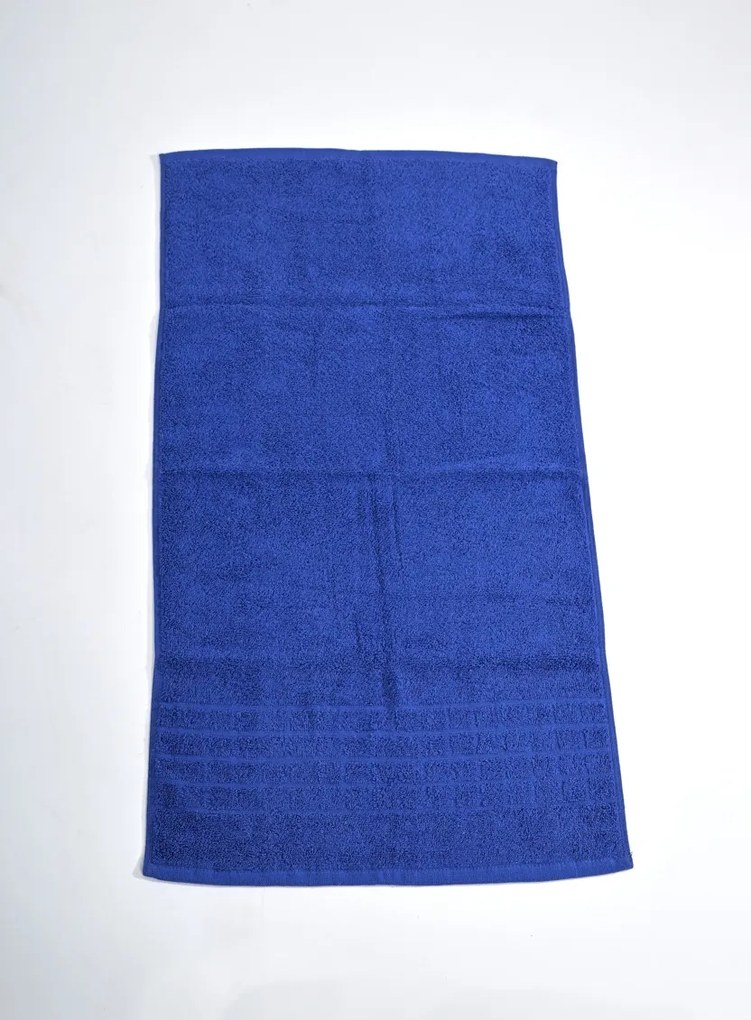 Osuška SOFT kráľovsky modrá 70 x 140 cm, 100% bavlna