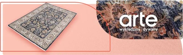 Koberec Basque Lezo Azul