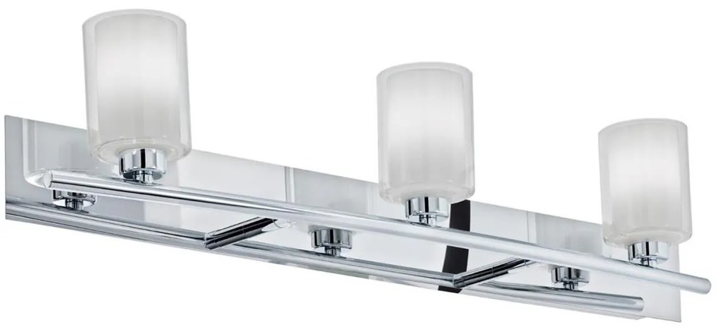 Eglo 79518 - LED Kúpeľňové nástenné svietidlo TIMOTEO 3xG9/3W/230V IP44