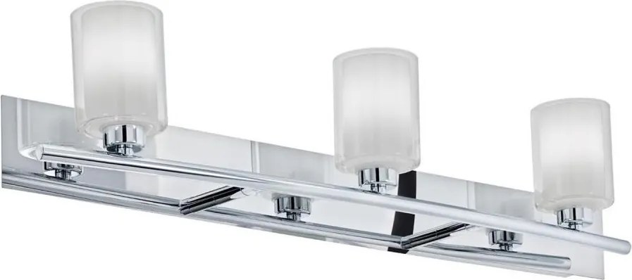 Eglo 79518 - LED Kúpeľňové nástenné svietidlo TIMOTEO 3xG9/3W/230V IP44