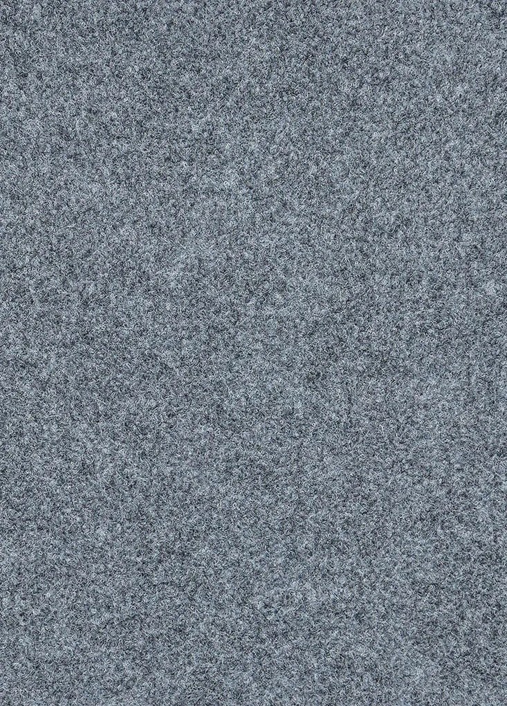 Koberce Breno Metrážny koberec RAMBO 37, šíře role 400 cm, modrá, viacfarebná
