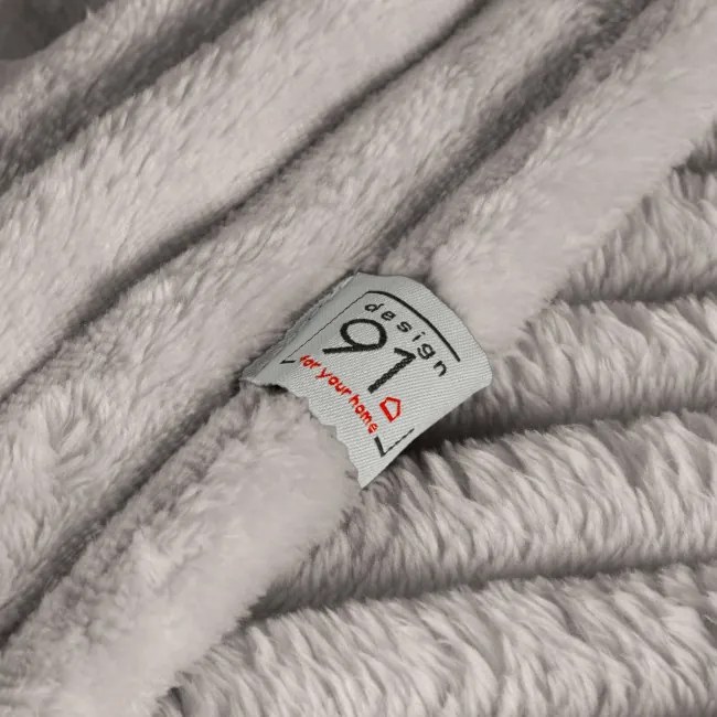 Deka D91 CINDY sivá