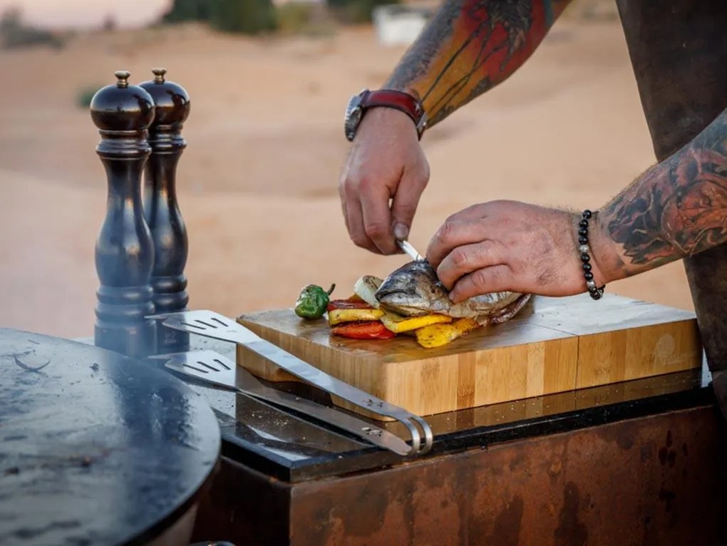 Ohnisko Remundi Vulcano M