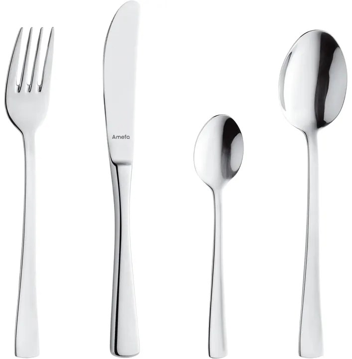 Amefa 24-dielna súprava príborov Neptune