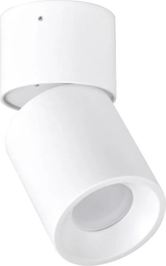 Bodové svietidlo NIXA 1xGU10/10W/230V biela