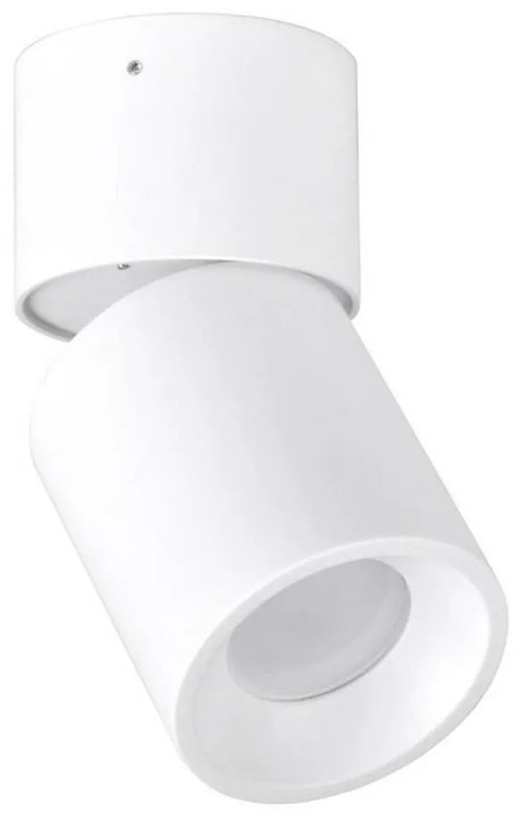 Polux Bodové svietidlo NIXA 1xGU10/10W/230V biela 314239