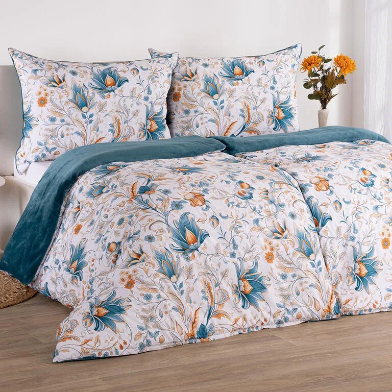 Posteľné obliečky Dual Feel LILIANE