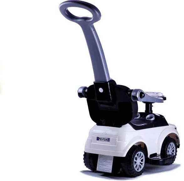 Lean Toys Detské odrážadlo 614W - biele